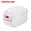 东芝(TOSHIBA) 电饭煲 RC-M18SRQ 微电脑式 5L