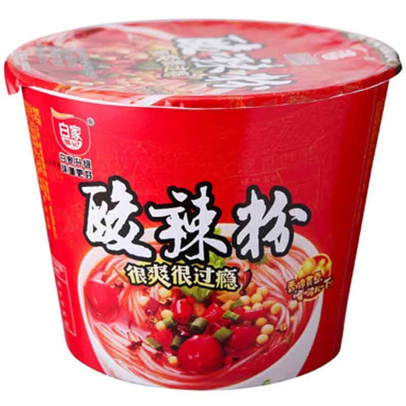 白家陈记重庆酸辣粉85g