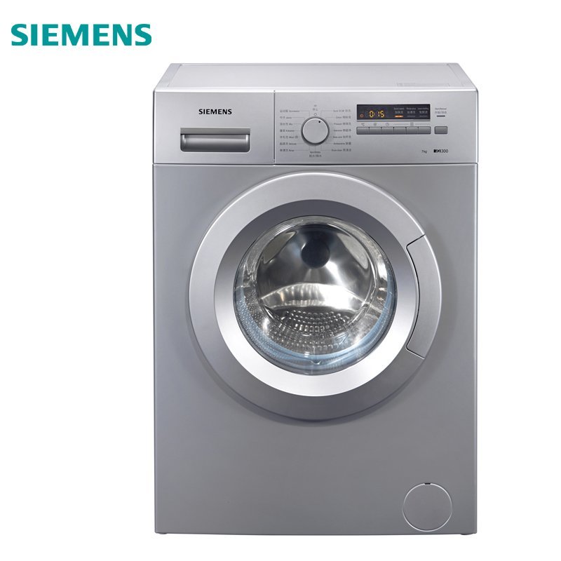 西门子(SIEMENS) XQG70-WM12E2680W 7公斤 滚筒洗衣机
