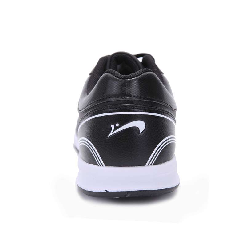 贵人鸟 超细纤维合成品男士综合训练鞋z23019-1 黑色 44码