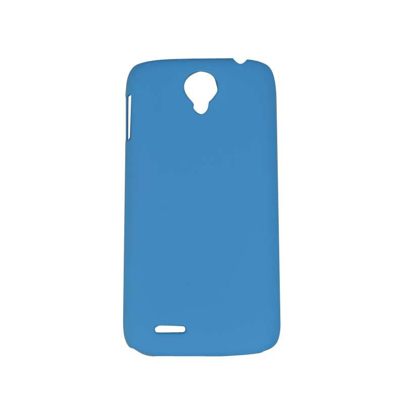 Carryingmate 联想A830磨砂硬胶壳（粉蓝）