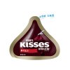 好时KISSES黑巧克力82g