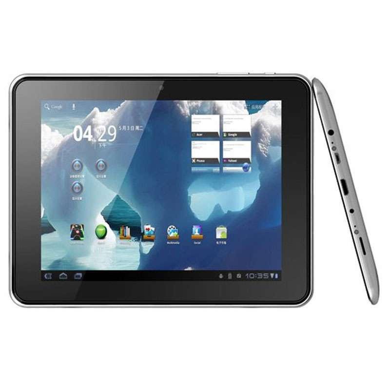 优派 平板电脑 viewsonic vb80a pro