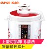 苏泊尔(SUPOR) 电压力锅 CYSB50YC69-100 微电脑式 5L 双胆