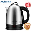 奥克斯电水壶AUX-12A15食品级304不锈钢 全新升级 2L大容量