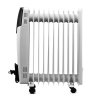 美的（MIDEA） 油汀 NY2011-13F 11片宽片 取暖器 电暖器
