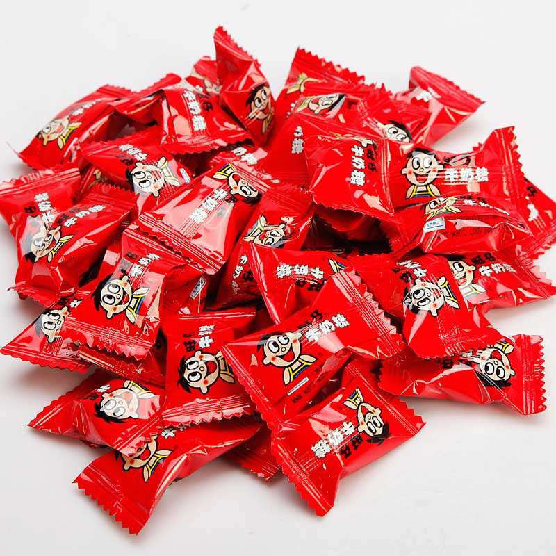 旺仔牛奶糖126g