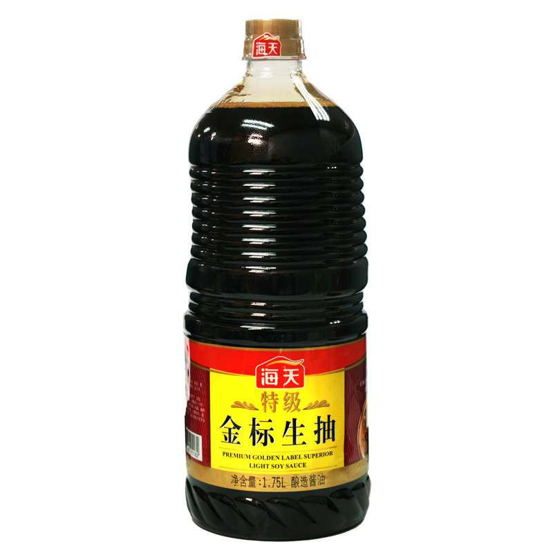海天0金标生抽1.9L*1