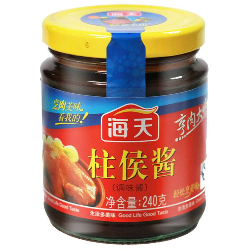 海天柱侯酱380g*1
