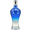 洋河蓝色经典 天之蓝绵柔型52度白酒 480mL/瓶