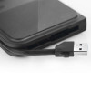 AIGO移动硬盘HD816 1T USB3.0无线