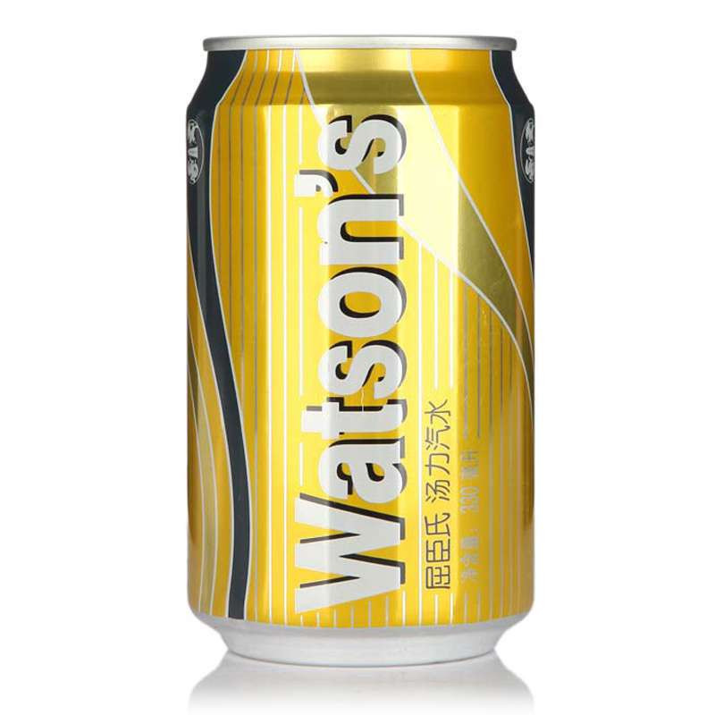 屈臣氏汤力汽水330mL