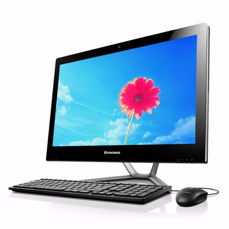 联想一体机C340G550T4G50GVW-L(BK) (SN)