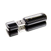 创见优盘经典系列（JF350） 64G 钢琴黑 U盘 USB 2.0