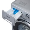 西门子(SIEMENS) WD15H5681W 7.5公斤 洗干一体机(银色)