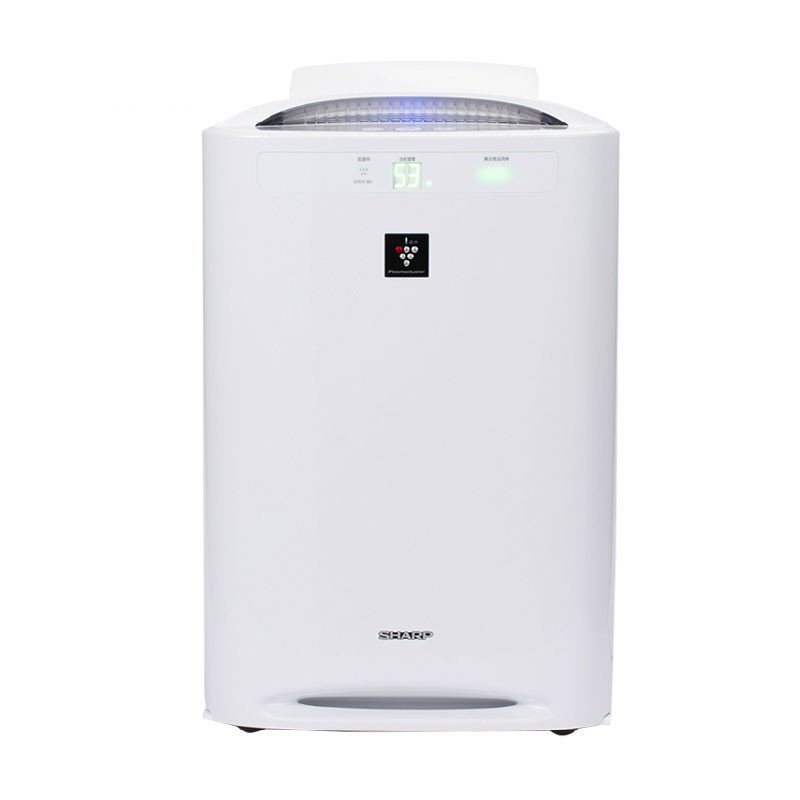 夏普空气净化器KC-CD30-W