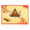 TOBLERONE 三角巧克力礼盒600g