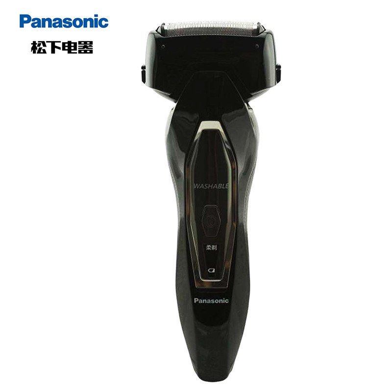 松下(Panasonic) 剃须刀 ES-ERT7-K 充电式 三刀头