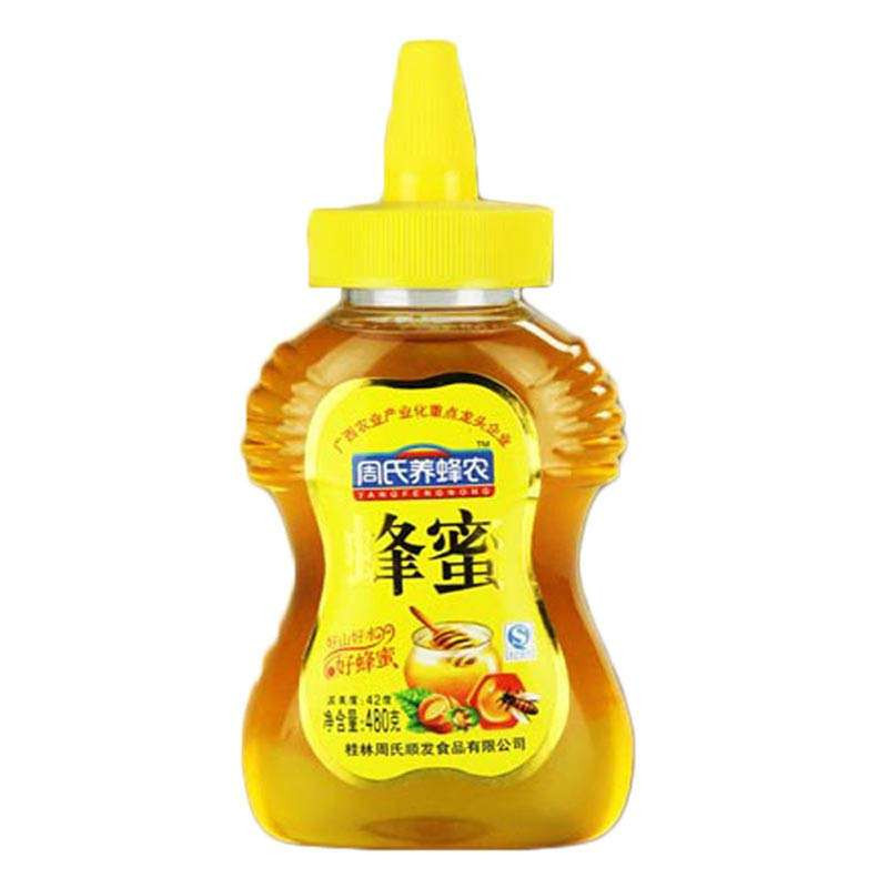 养蜂农蜂蜜480g