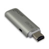 飞利浦(PHILIPS) SA5MXX04KFC MP3播放器 直插式录音笔U盘 银色