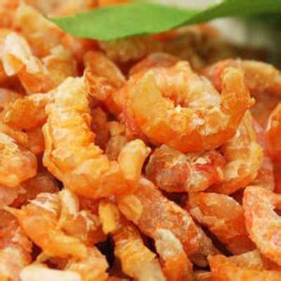 御鲜轩金钩虾米 开洋 野生虾仁 干海产品 小号 250克/袋