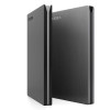 东芝移动硬盘2.5英寸 恺乐slim薄系列 （USB3.0）1TB（黑色）