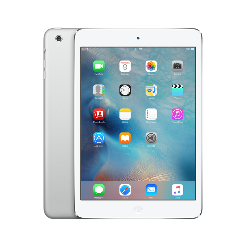 APPLE ME280ZP/A iPad mini Retina Wi-Fi 32GB - Silver