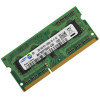 三星（SAMSUNG）2G DDR3 1333 笔记本内存条 PC3-10600