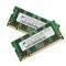 镁光（CRUCIAL）2G DDR2 800 笔记本内存条 英睿达 PC2-6400