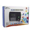ZKTECO熵基科技股份有限公司k28指纹考勤机上班员工指纹打卡器彩屏签到机员工上下班打卡机