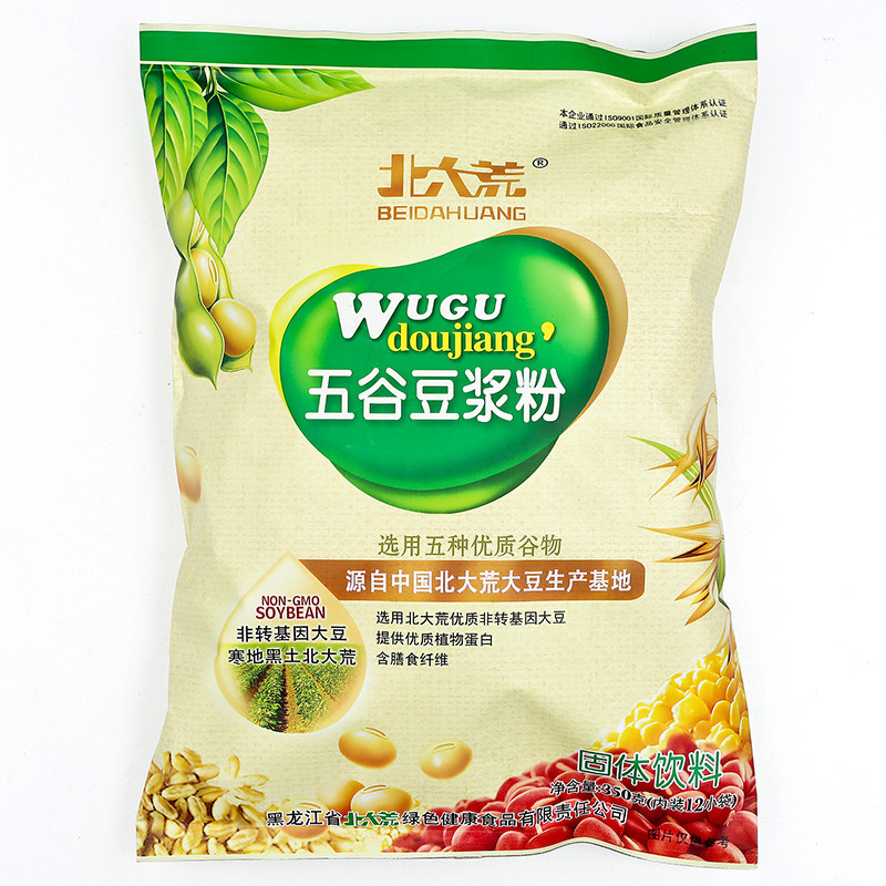 北大荒 五谷豆浆粉 350g