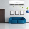 美的(MIDEA) KFR-26GW/BP2DN1Y-IF(A3) 1匹家用 挂壁式冷暖变频无氟环保空调