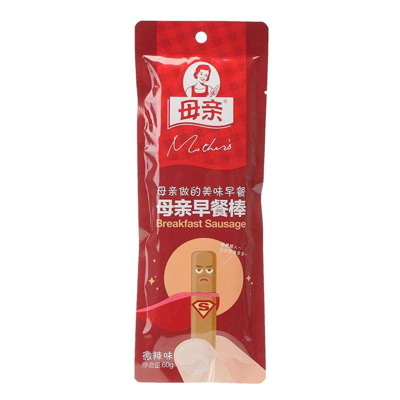 母亲早餐棒微辣味60g