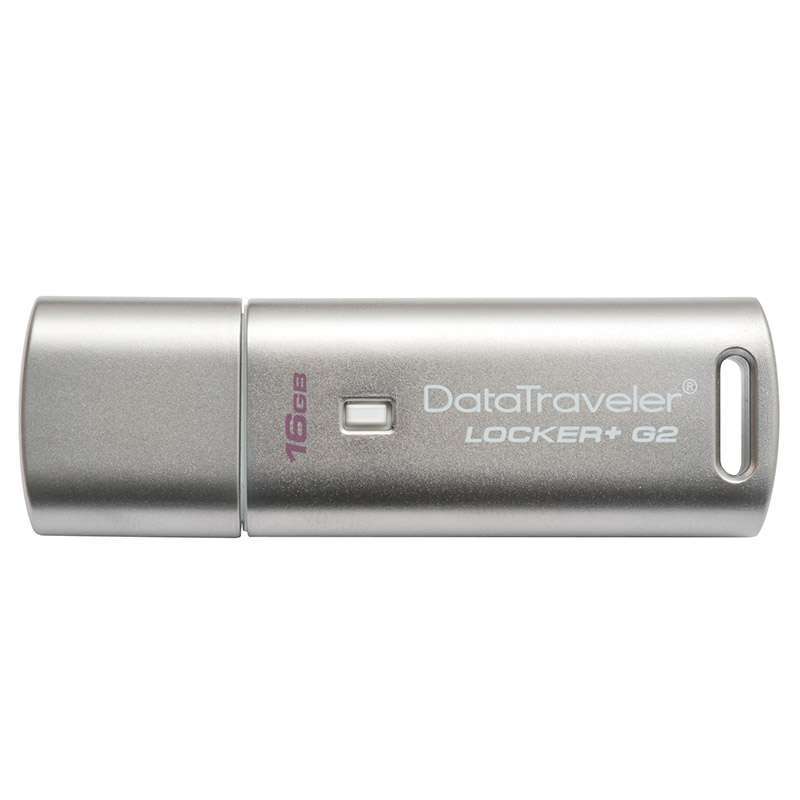 金士顿优盘DTLPG2/16GB 硬件加密优盘