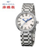 海鸥表(SEAGULL)手表 商务休闲 闪耀水钻自动机械表 女 716.417L【项链礼盒套装】