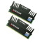 光威(Gloway) 悍将 8G DDR3 1600 (4G*2)套装 台式机内存条 PC3-12800