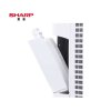 夏普(sharp) 家用型 空气净化器 KC-BD60-S 银色 杀菌