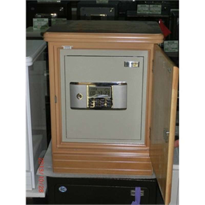 55厘米高木质家用隐藏式保险柜/保险箱