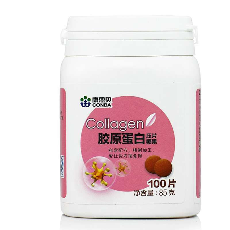 康恩贝 胶原蛋白片 100片