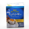 UCC悠诗诗滤泡式咖啡粉圆润柔和8片装56g
