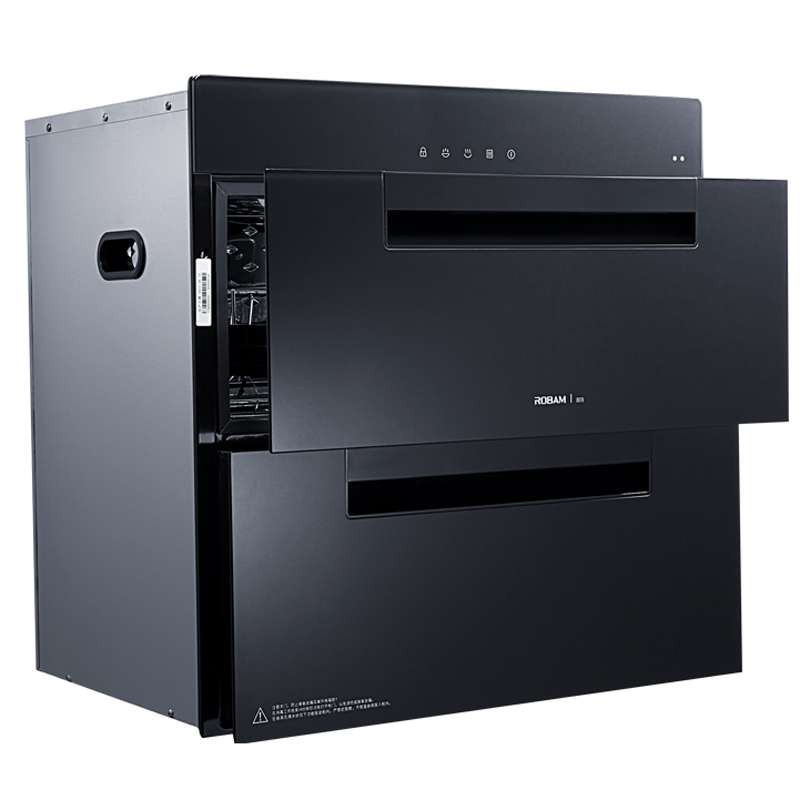 老板(robam)消毒柜 ztd100-809 嵌入式消毒碗柜家用 臭氧消毒柜