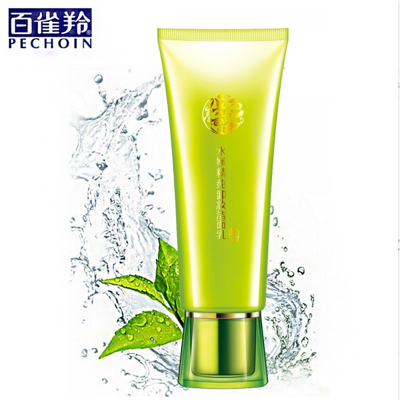 百雀羚水嫩精纯卸妆洁面乳95g
