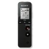 索尼（SONY）ICD-FX88 （黑色） 数码录音棒 录音笔 学习会议型录音笔 学生课堂录音笔 MP3音乐播放
