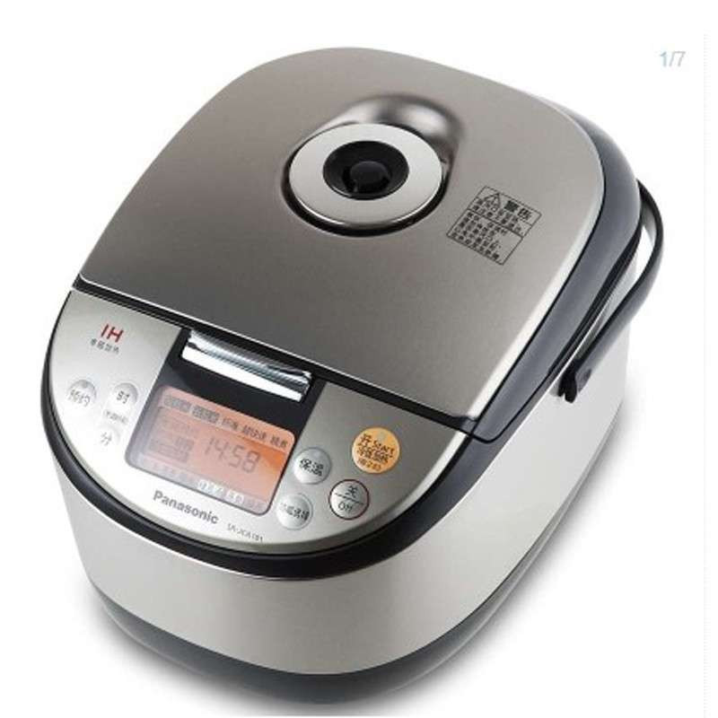 松下(panasonic) 电饭煲 sr-jca101 微电脑式 3l