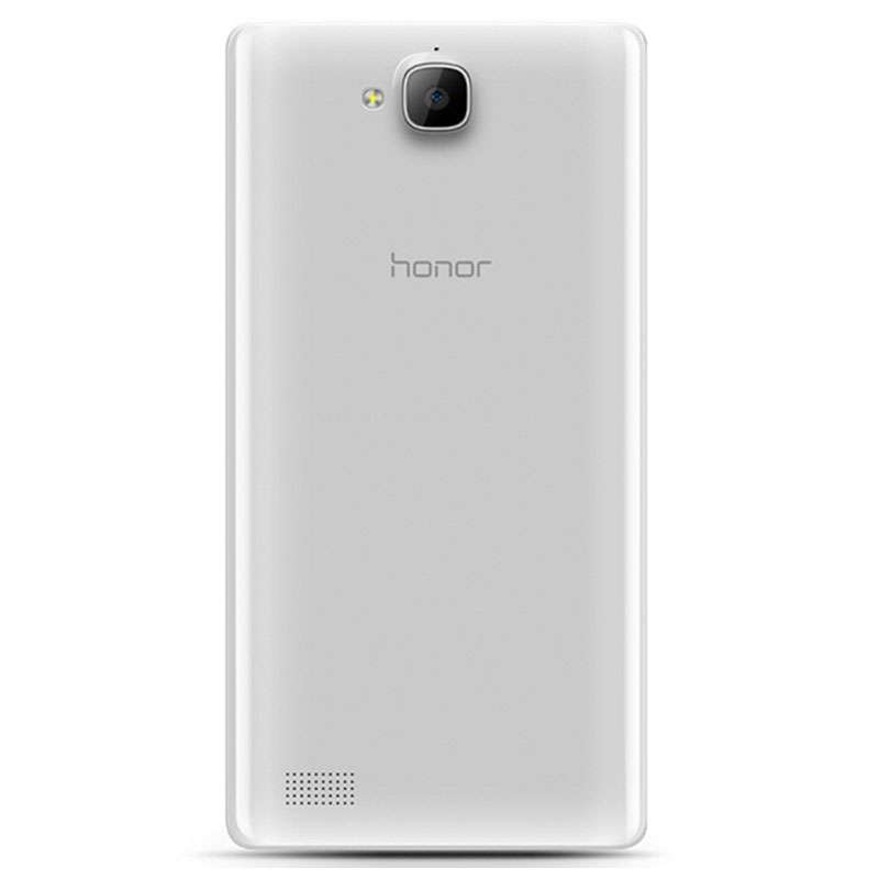 华为 手机 荣耀3c [白色]高清实拍图