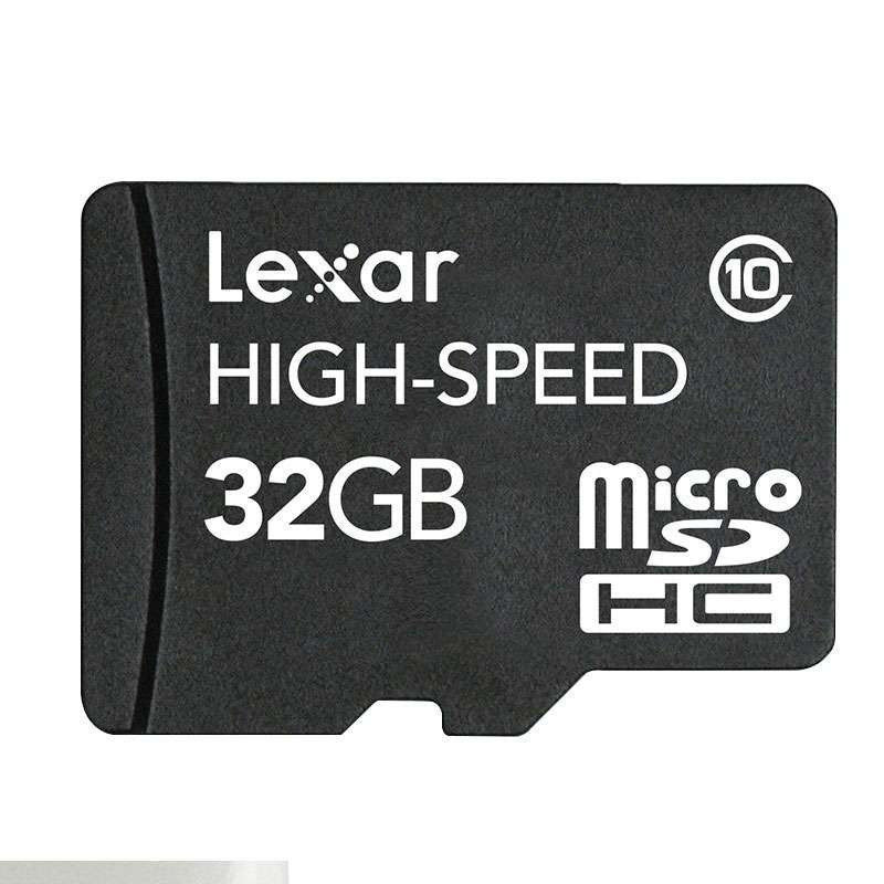 雷克沙(LEXAR)32G(Class10)存储卡(MicroSD)