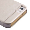 倍思 iPhone 5/5S 格调超贴合皮套 金