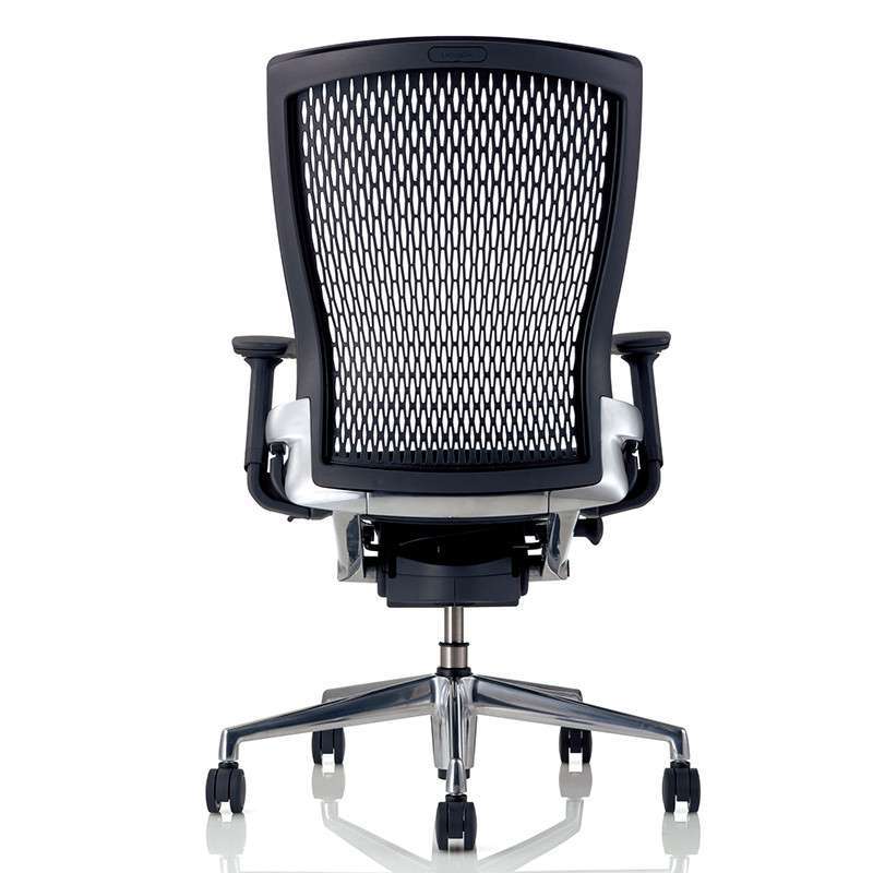 leadshine PULSE 日本进口 电脑椅 高背椅办公椅子 黑色无头枕