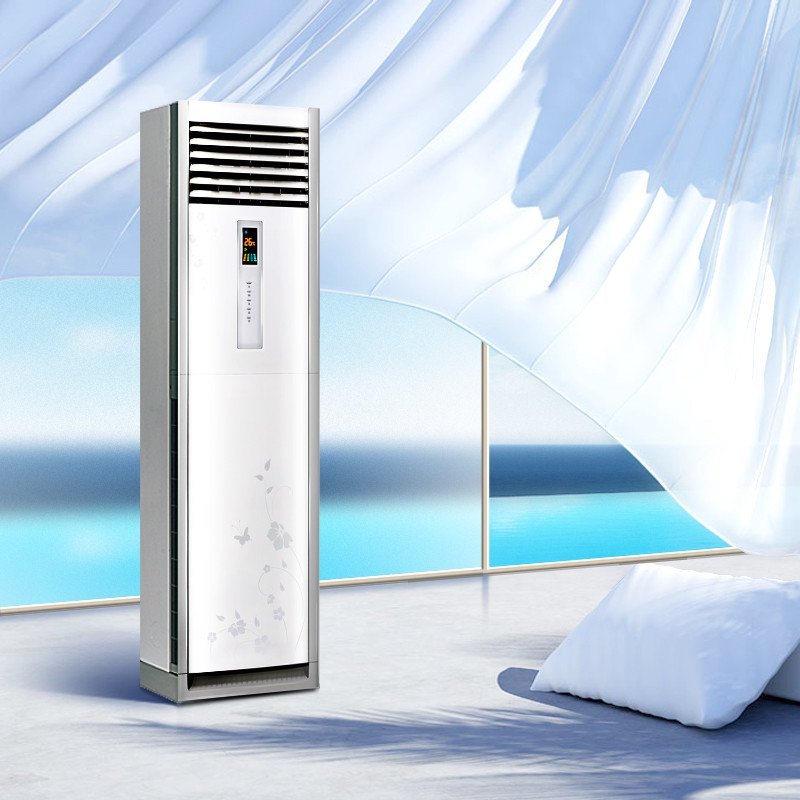 志高(chigo) kf-72lw/n33 n3 3匹家用 立柜式单冷定频空调