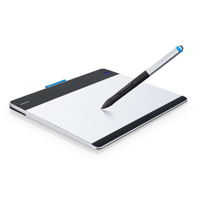 Wacom ctl480数位板 手绘板 影拓CTL-480绘图板电脑绘画板